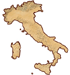 italy map